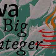 Java BigInteger BigInteger Methods Use Of BigInteger In Competitive Programming