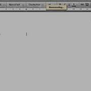 Formatting A Radio Script