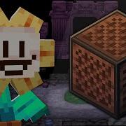 Your Best Friend Undertale OST Minecraft Note Block Cover