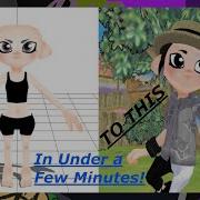 TUTORIAL How I Make My Splatoon Vrchat Models From Start To Finish Part 1