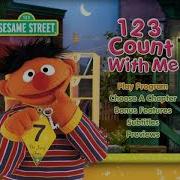 Gameplay 1300 123 Count With Me DVD Menu 366