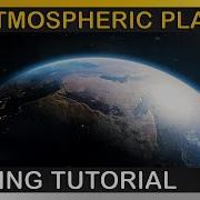 V Ray Create ATMOSPHERIC PLANETS Using Simple Shaders