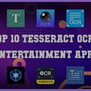 Top 10 Tesseract Ocr Android Apps