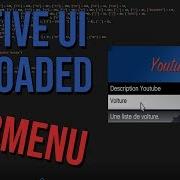 TUTORIAL FIVEM LEARN THE NATIVE UI RELOADED 2 SUBMENU