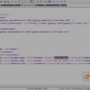 Creating A List With Icons In JQuery Mobile
