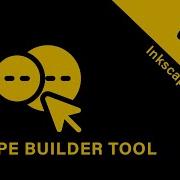 How To Use The Shape Builder Tool In Inkscape 1 3