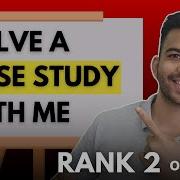 How To Win Case Study Competitions Real Example Complete Strategy
