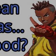 Bad Balance SF3 Second Impact Sean