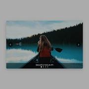 Build A Responsive Image Slider With JavaScript Carousel With Touch Dots Auto Slide