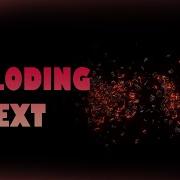 Make Your TEXT EXPLODE Using CELL FRACTURE Add On And RIGID BODY In BLENDER 2 9