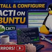 Install Cacti On Ubuntu CACTI Tutorial For Beginners Full Network Monitoring Guide 2026