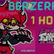 Cassandra Berzerker 1 Hour Friday Night Funkin