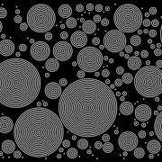 Circles And Rings Processing Art 34