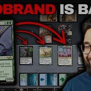 This Is CHEATING Neobrand Is Modern S Best Returning Combo Deck MTGO Gameplay