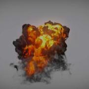 Fluid Explosion Test