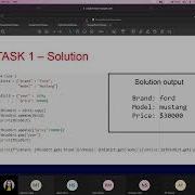 Live Session 16 Introduction To Data Science With Python Programming