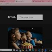 IMDB Project Using OMDB API