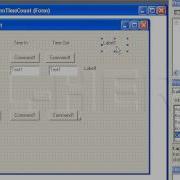 XtraProject 03 Time Count Visual Basic