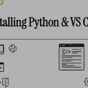 How To Installing Python VS Code Windows Mac Linux