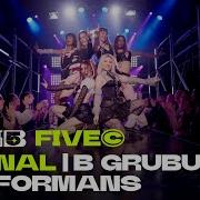 Zamansızdık Big5 Performans B Grubu Performans