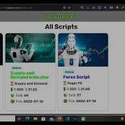 How To Install A Forex Trading Script Install Magic Pot Trading Robot Script