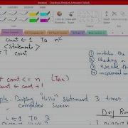 For Loop Count Controlled Loop Iteration Pseudocode O Level IGCSE 2210 0478