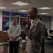Hackathon December 2012 Overall Winners