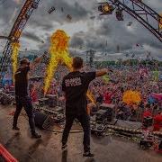 Defqon 1 2018 Tweekacore Darren Styles