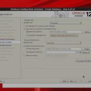 Oracle 12c Create And Configure A Container Database CDB And PDB