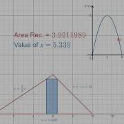 Optimization Problem The Largest Rectangle In A Scalene Triangle Calculus 1 Math Challenge 2
