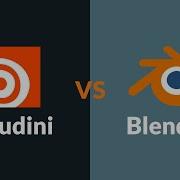 Should Blender Geometry Node Users Learn Houdini