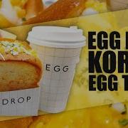 The Making Of EGG DROP Korean Sandwich Toast Seoul
