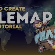 Create A Tilemap In Phaser ADV TUTORIAL