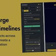 Bricks Builder Bricksforge анимация и временные шкалы GSAP