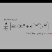 Introduction To Numerical Differentiation