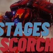 Titanfall 2 The 5 Stages Of Every Scorch Main