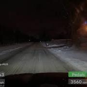Harrys Laptimer With Custom High Speed GPS And OBD CAN Data Synced