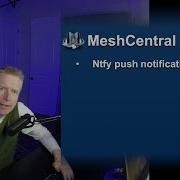 MeshCentral Ntfy Push Notifications