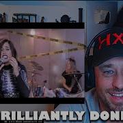 Michael Jackson Thriller HALLOWEEN EDITION Luminize Cover Reaction