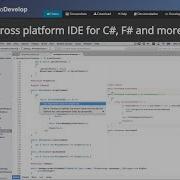 Install Mono Develop IDE On Ubuntu 17 10