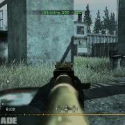 When COD Worked Golden AK47 Gameplay COD4 Gameplay