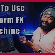 Как использовать Perform FX в Maschine Краткое руководство по Maschine от Native Instruments