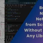 Build A Neural Network From Scratch With NumPy No Libraries Just Code