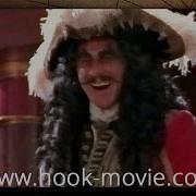 Hook Behind The Scene Captain Hook S First Appearance