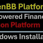 OpenBB Platform AI Powered Finance And Stock Platform Install And Run On Windows