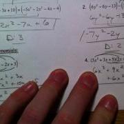 Add Subtract And Multiply Polynomials