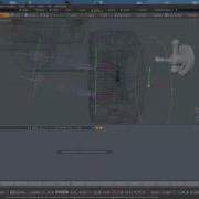 Modo Intermediate Spider Truck 10 Rigging