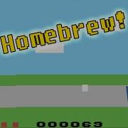 Bird Poop Atari 2600 Homebrew Batari Basic