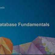 Geodatabase Fundamentals
