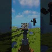 Building A Mine Crane Minecraft Shorts Minecraft
